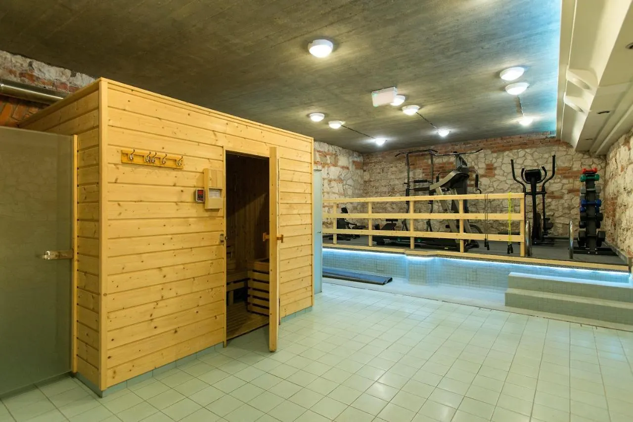 Vanilla 5 Apartment Krakov