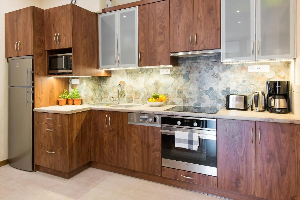 Vanilla 5 Apartment Krakov