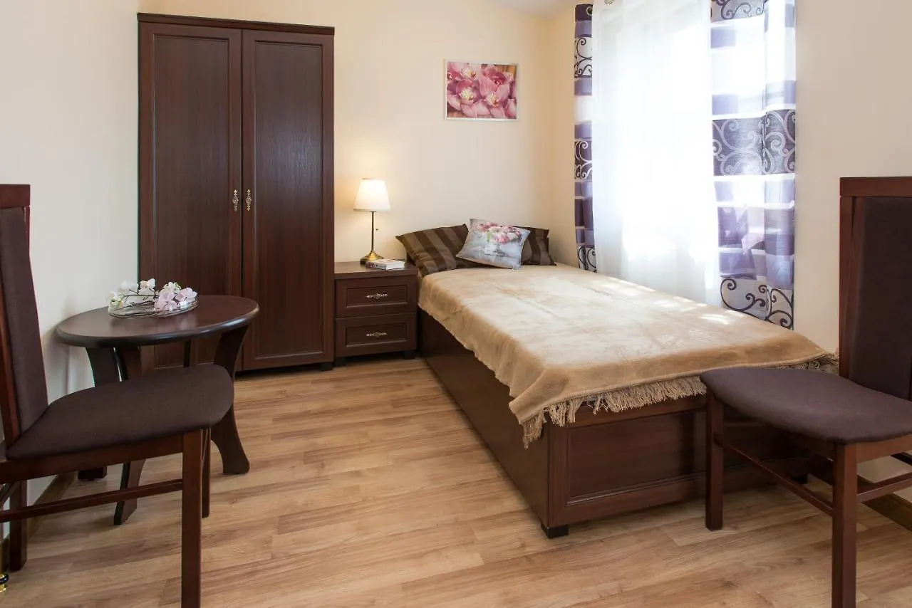 Vanilla 5 Apartment Krakov Polsko