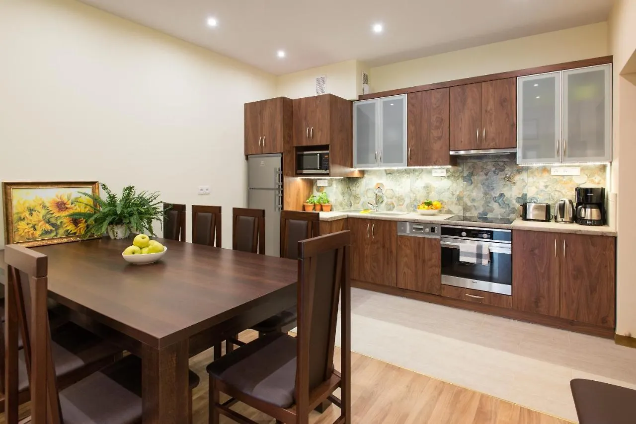 Vanilla 5 Apartment Krakov