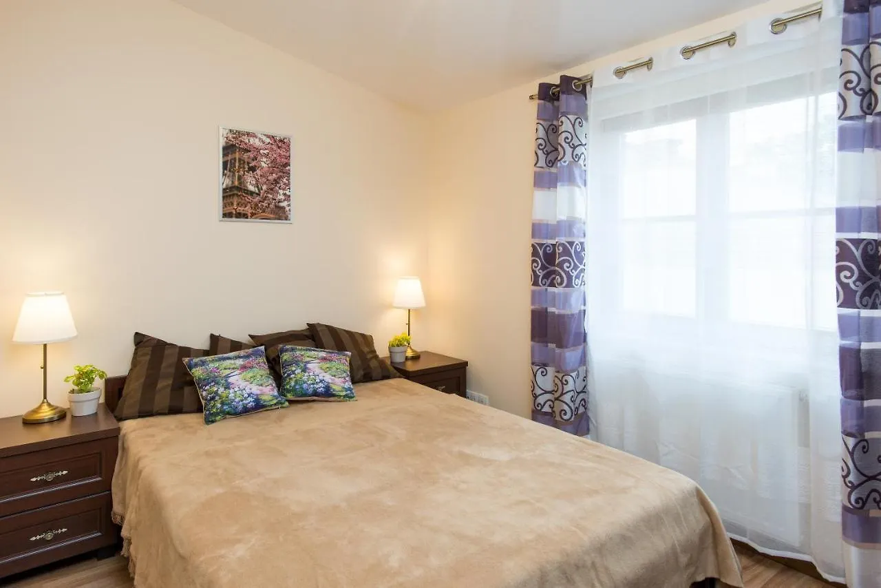 Vanilla 5 Apartment Krakov