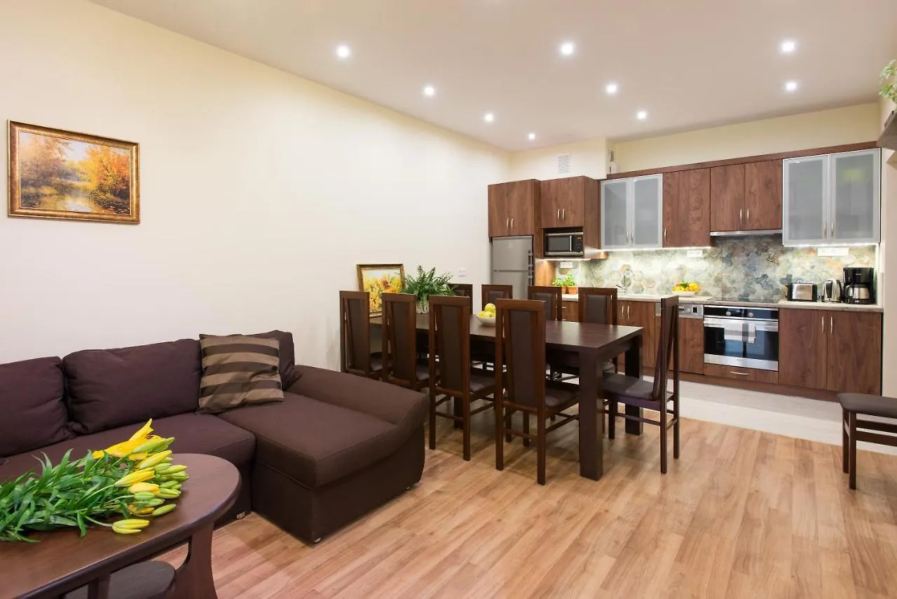 Vanilla 5 Apartment Krakov