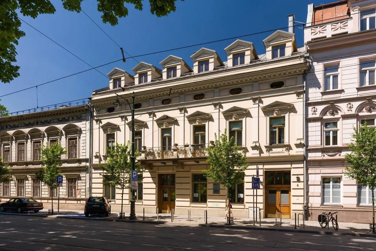 Vanilla 5 Apartment Krakov