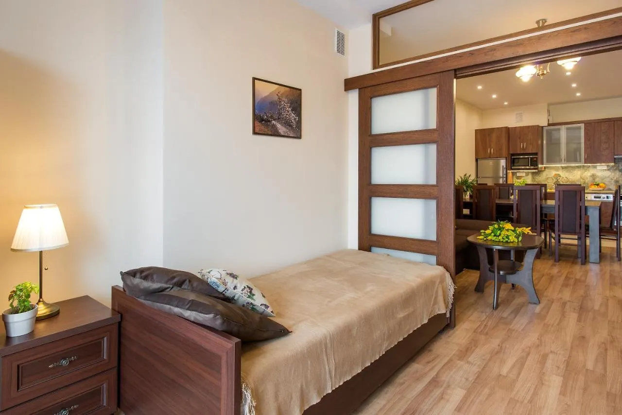 Vanilla 5 Apartment Krakov