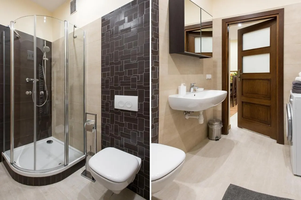 Vanilla 5 Apartment Krakov
