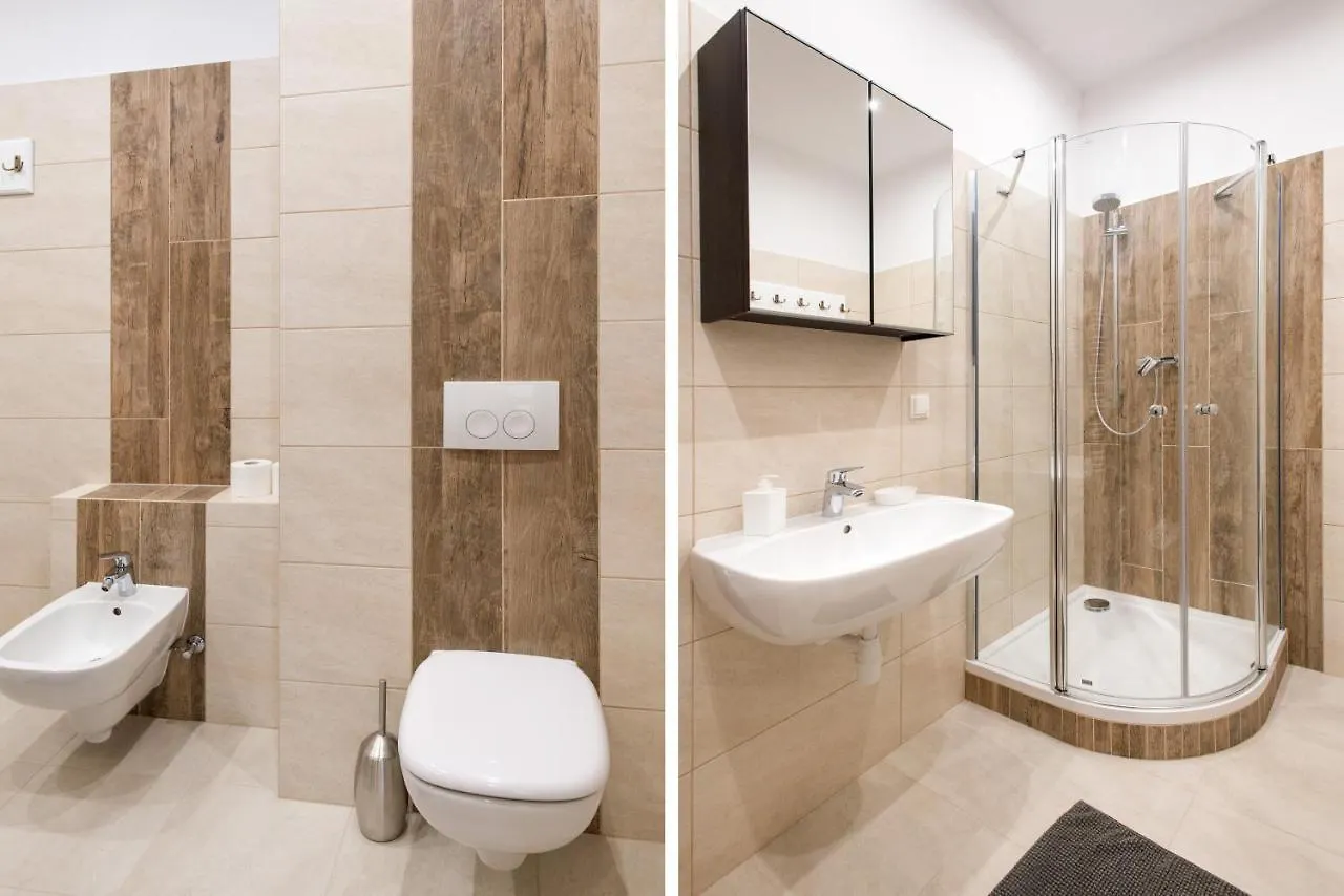 Vanilla 5 Apartment Krakov Polsko