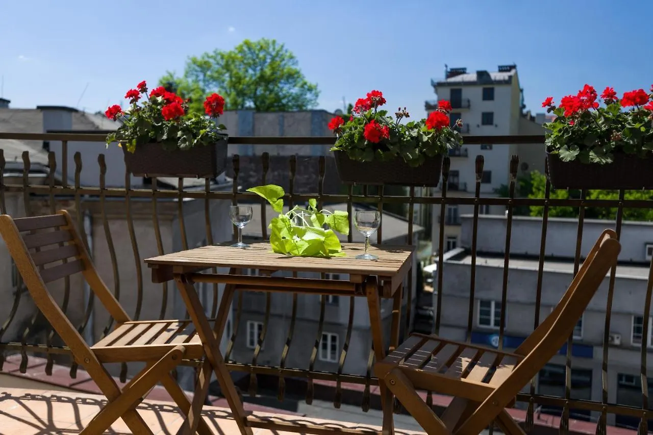 Vanilla 5 Apartment Krakov