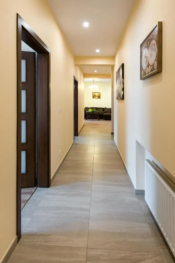 Vanilla 5 Apartment Krakov