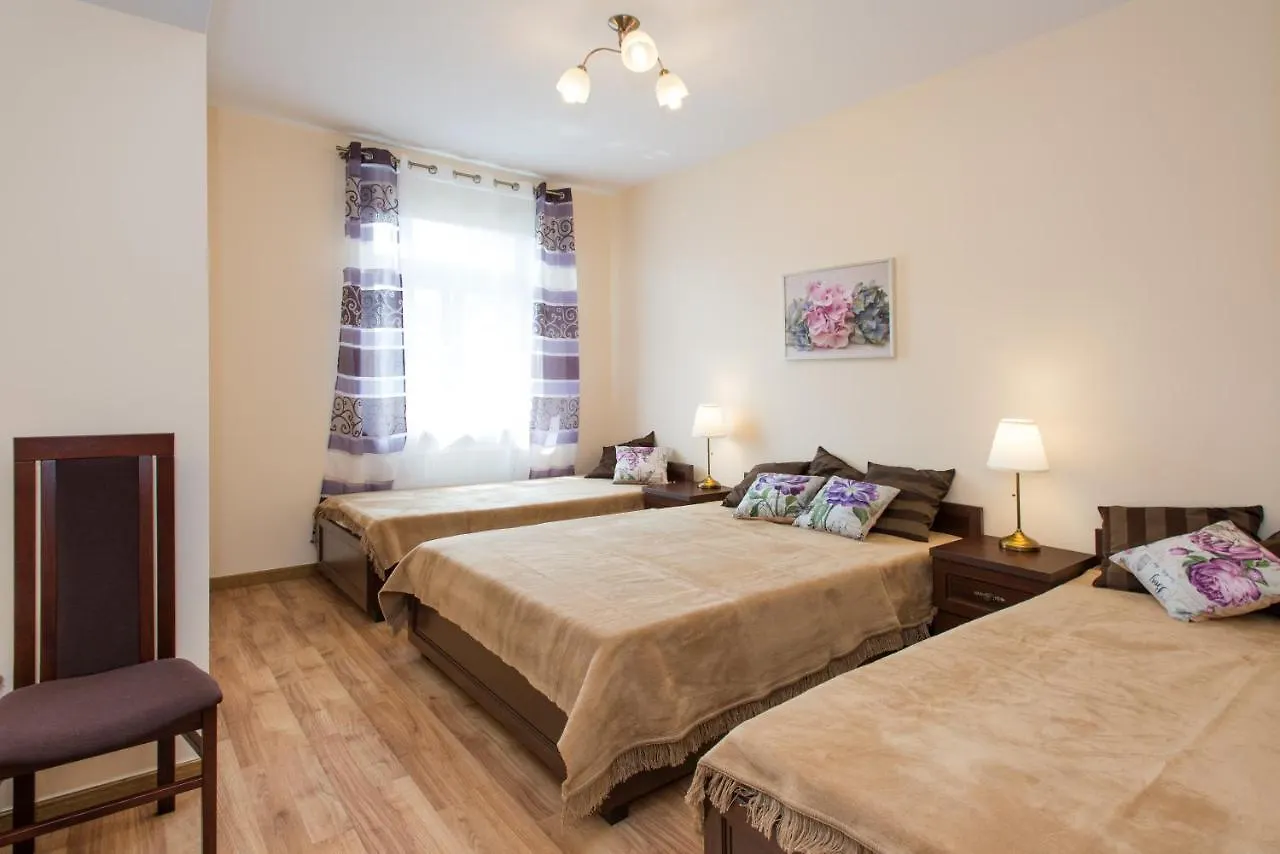 Vanilla 5 Apartment Krakov