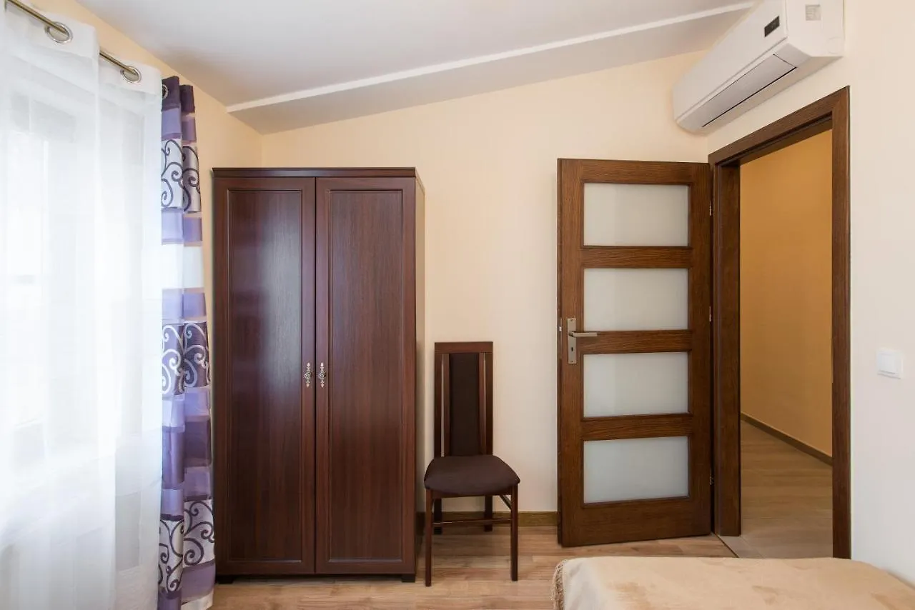Vanilla 5 Apartment Krakov 0*,  Polsko
