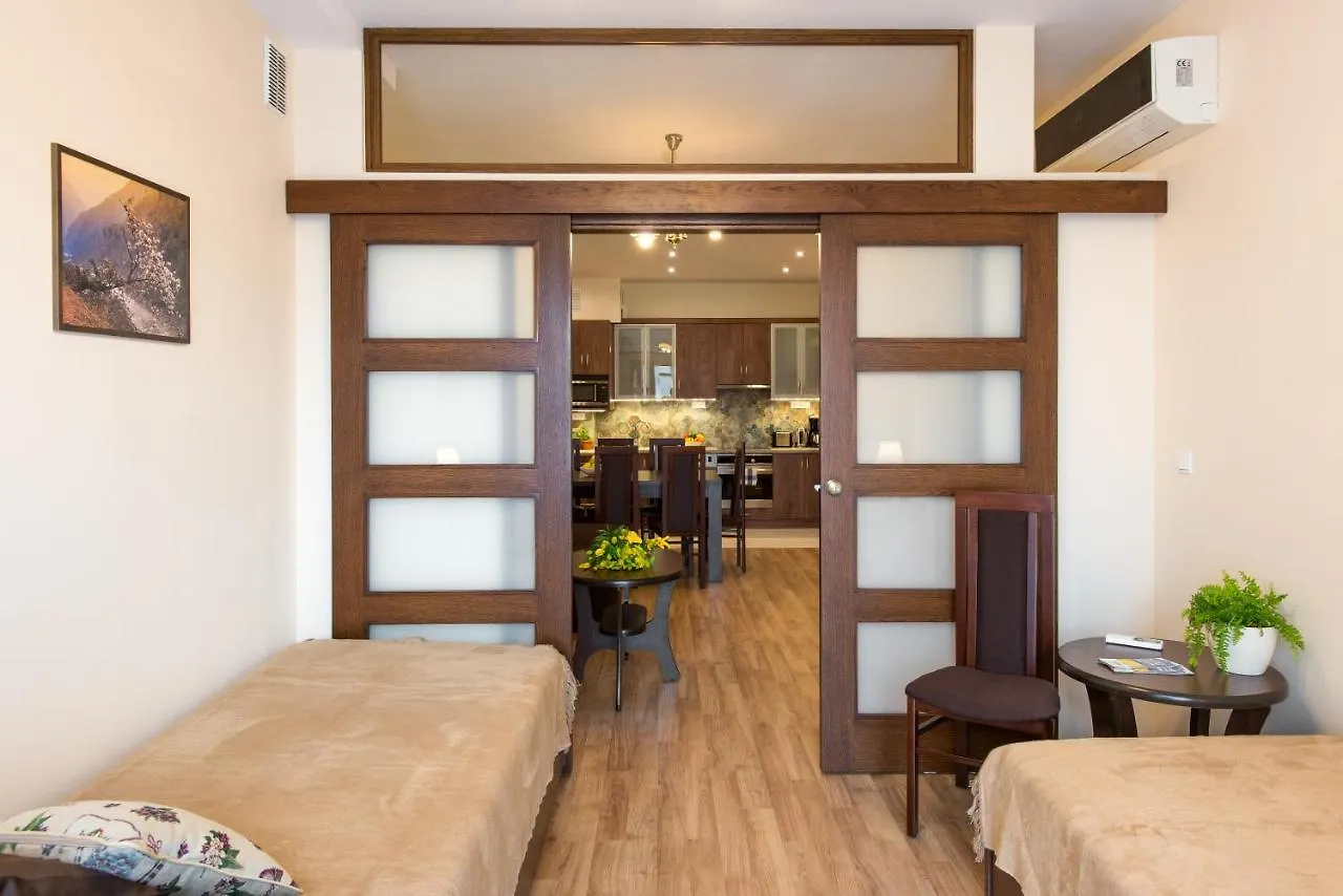 Vanilla 5 Apartment 크라쿠프 0*,