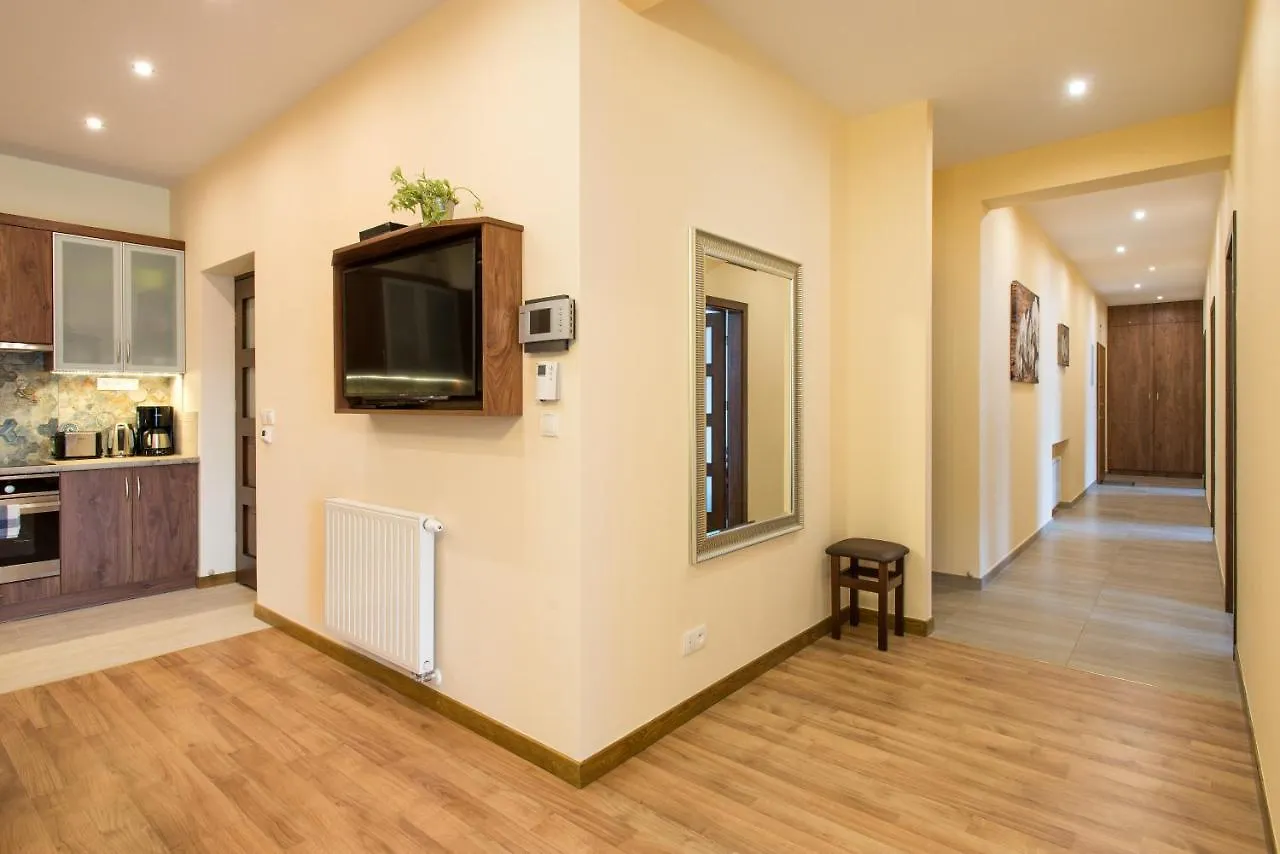 Vanilla 5 Apartment 크라쿠프 폴란드